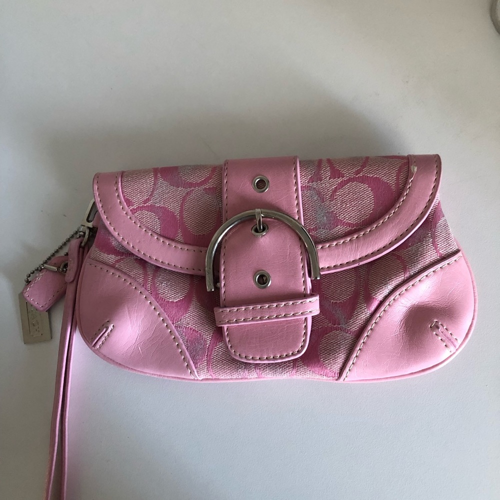Coach purse